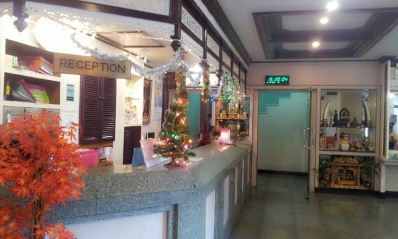 Lobby
 di Siam Star Hotel
