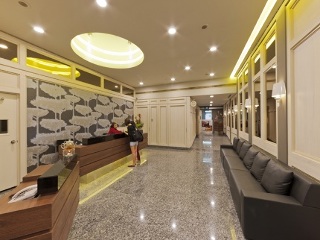 Lobby
 di Hotel Bencoolen