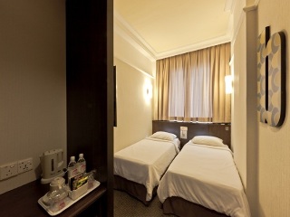 Room
 di Hotel Bencoolen