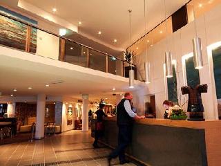 Lobby
Lobby
di Ramada Hotel Suites