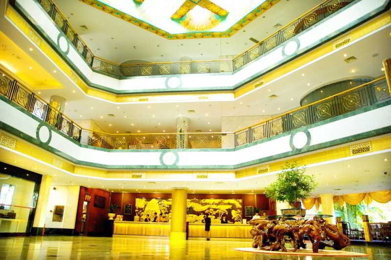 Lobby
 di Zengcheng Hotel