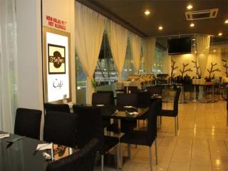 Restaurant
 di Amansari Hotel City Centre