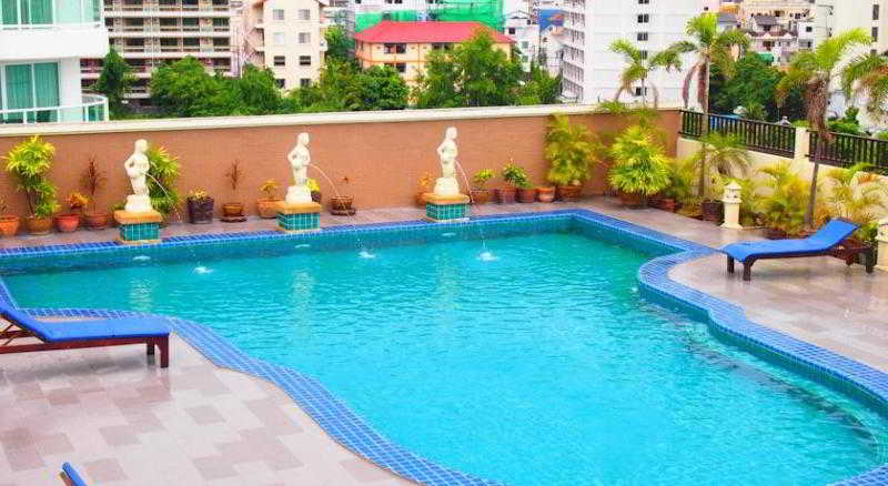 Pool
 di Siam View Residence