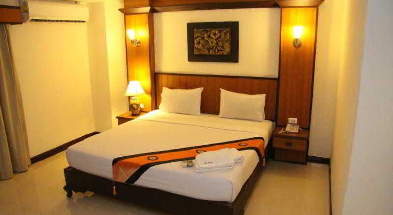Room
 di Siam View Residence
