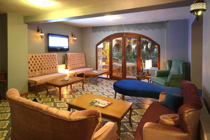 Lobby
Lobby
di Palace Hotel Olive Odore