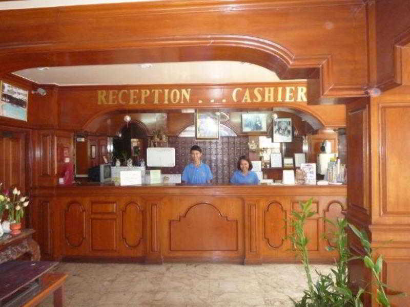 Lobby
 di Marina Inn Pattaya