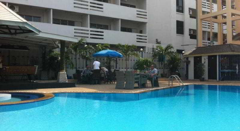 Pool
 di Marina Inn Pattaya