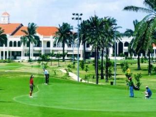 Sports and Entertainment
 di Tanjong Puteri Golf Resort Johor