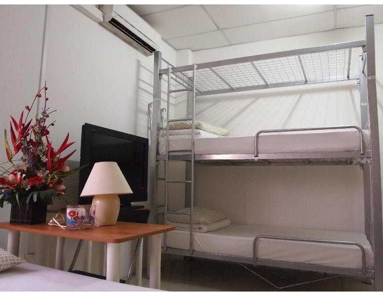 Room
 di Ibackpacker  Kallang