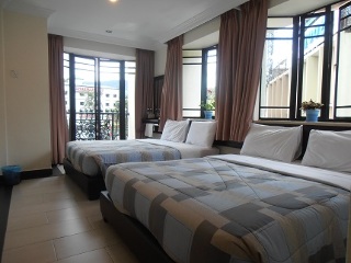 Room
 di Hong Kong Hotel