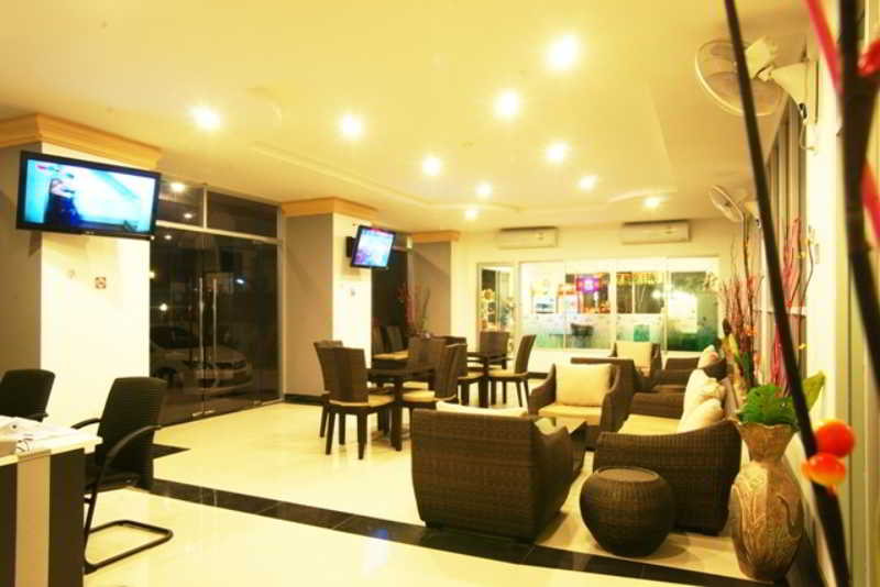 Lobby
 di Suksabai Residence Pattaya