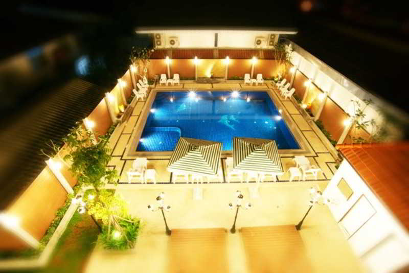 Pool
 di Suksabai Residence Pattaya