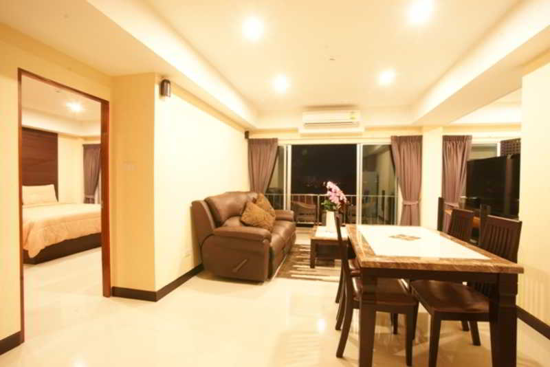 Room
 di Suksabai Residence Pattaya