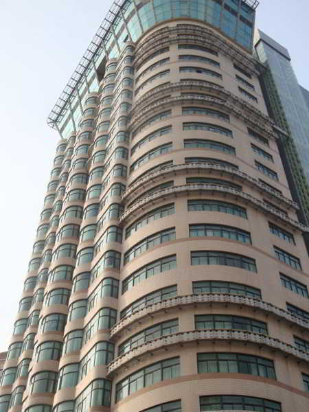 General view
 di Mayson Shanghai Bund Serviced Apartment