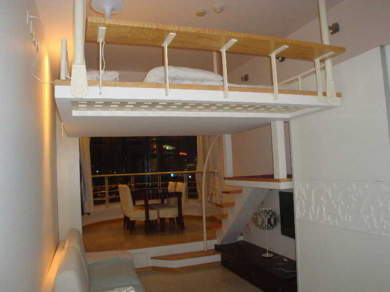 Room
 di Mayson Shanghai Bund Serviced Apartment