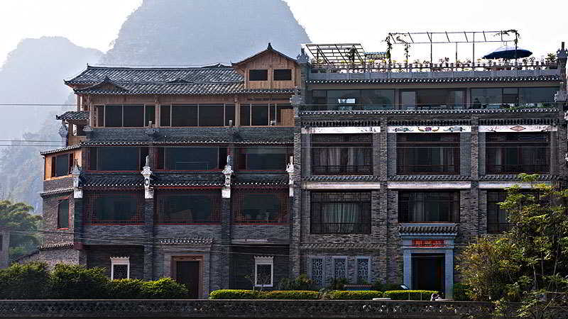 General view
 di Yangshuo Hidden Dragon Villa