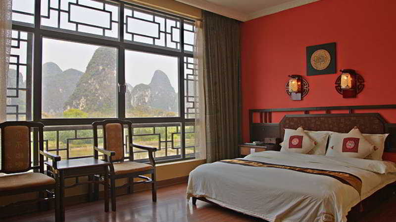 Room
 di Yangshuo Hidden Dragon Villa
