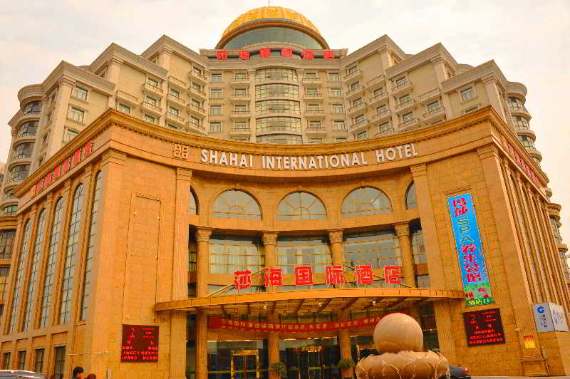 General view
 di Shanghai Shahai International Hotel