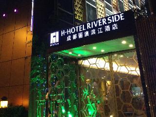 H-hotel Riverside image 1