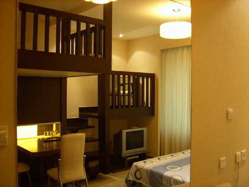 Room
 di Mayson Shanghai Zhongshan Park Serviced Apartment