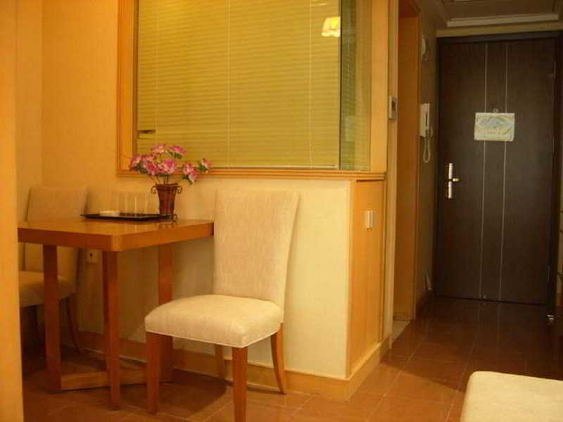 Room
 di Mayson Shanghai Zhongshan Park Serviced Apartment