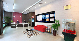 Lobby
 di Xiamen new era garden hotel