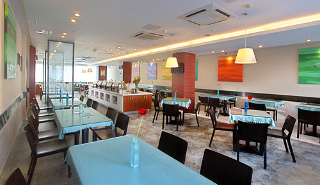 Restaurant
 di Xiamen new era garden hotel