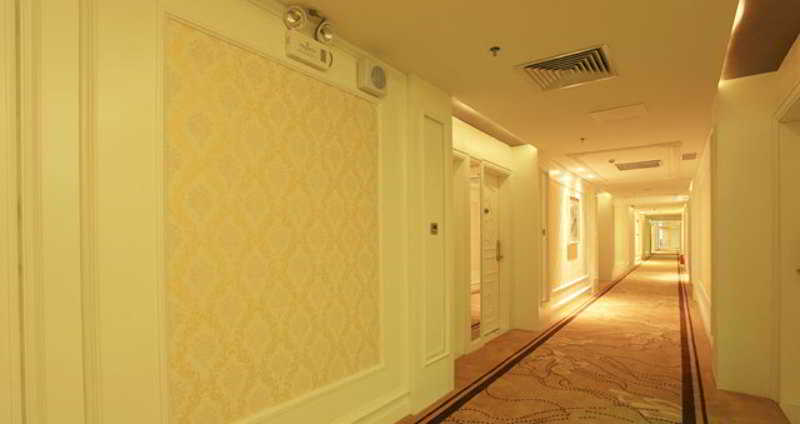 General view
 di Global No.1 Hotel Zhuhai