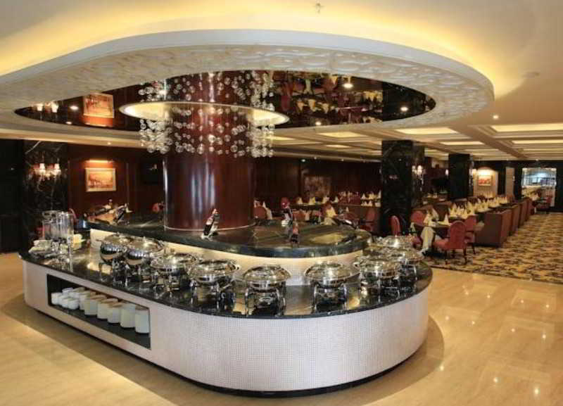Restaurant
 di Global No.1 Hotel Zhuhai