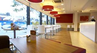 Restaurant
Restaurant
di Travelodge Manchester Upper Brooks Street