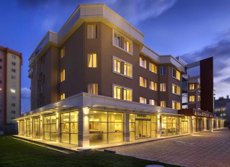 General view
General view
di Business Hotel Cerkezkoy