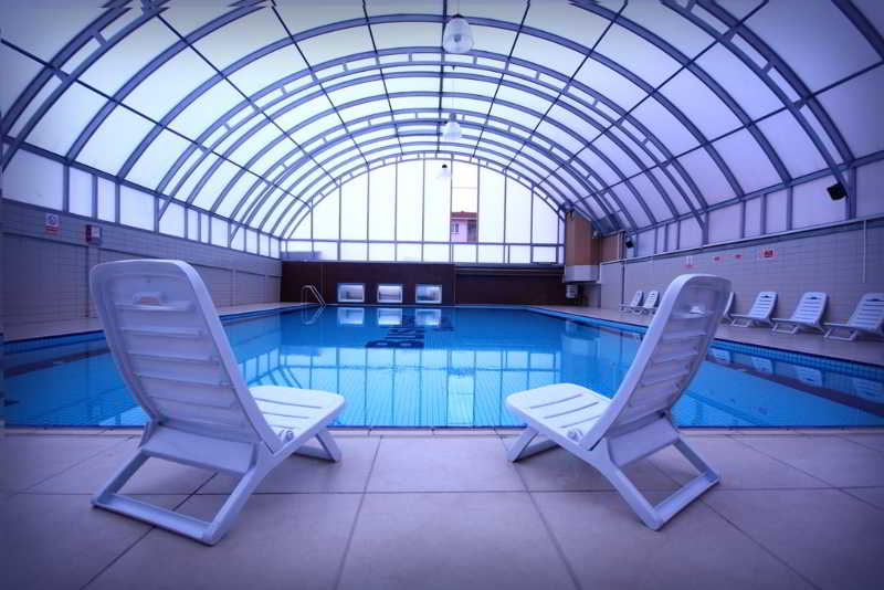 Pool
Pool
di Business Hotel Cerkezkoy