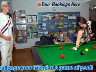 Sports and Entertainment
 di Njoy Backpackers Hostel