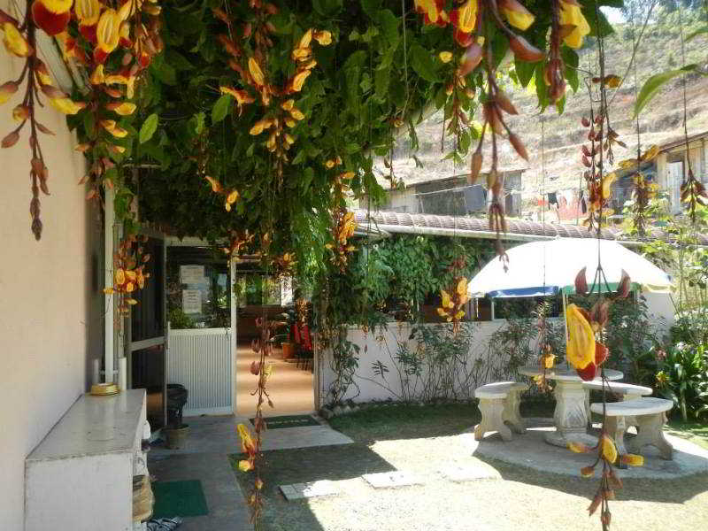 Terrace
 di KRS Pines Guesthouse