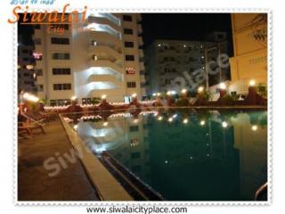Pool
 di Siwalai City Place