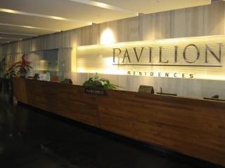 Lobby
 di Pavillion Residences Apartment Kuala Lumpur