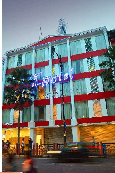 General view
 di T Hotel Johor Bahru