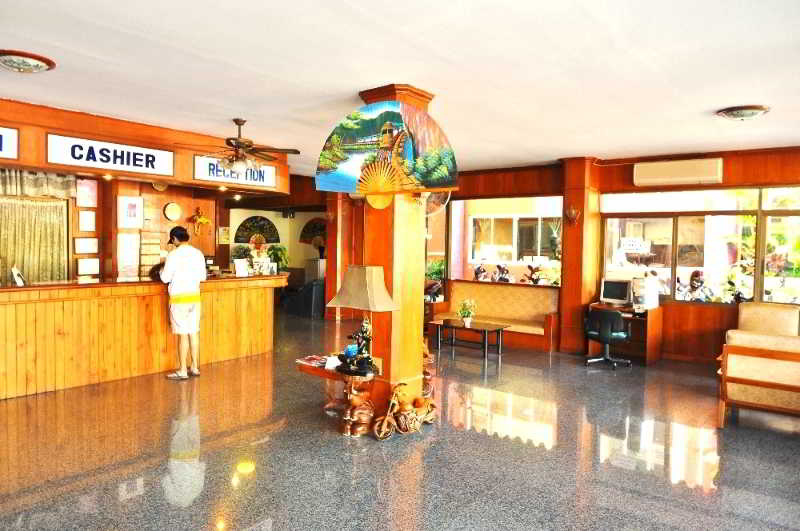 Lobby
 di Mr Mac' S Hotel