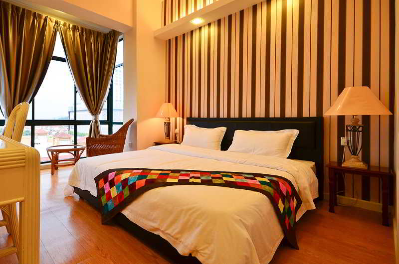 Room
 di The Jetty Suites Apartment