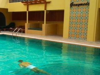 Pool
 di Zing's Ganymede Resort
