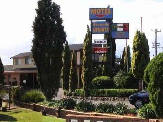 General view
 di Newcastle Heights Motel