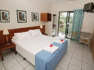 Room
 di Bohemia Resort Cairns