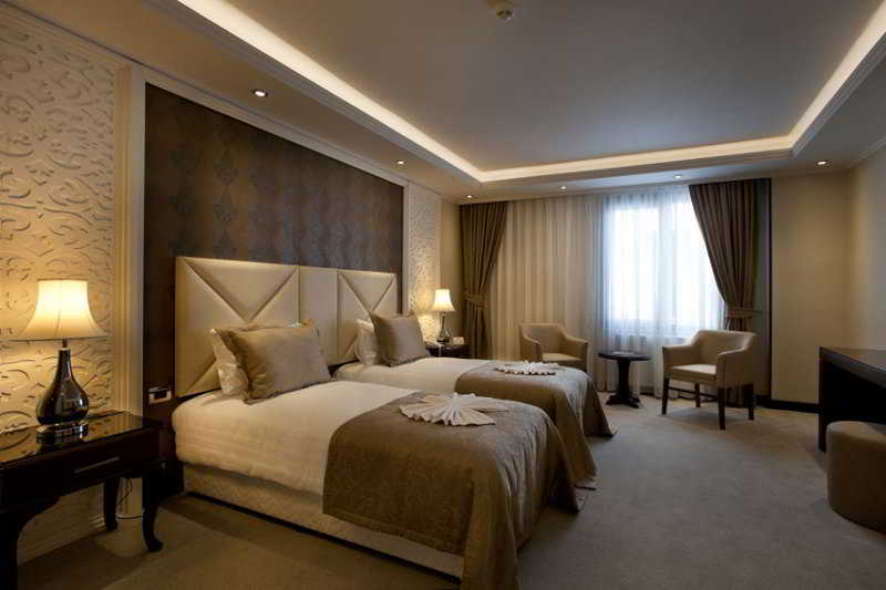 Room
 di Black Bird Thermal Hotel & Spa