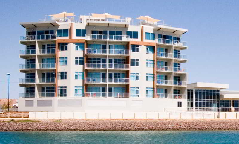 General view
 di Wallaroo Marina Apartments