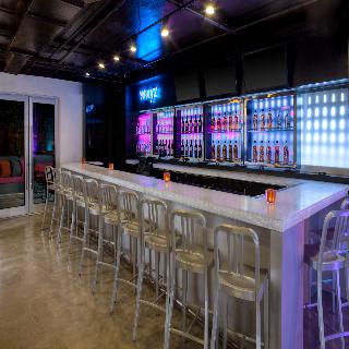 Bar
 di Aloft Miami Brickell