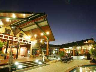 Lobby
 di Rydges Darwin Airport Hotel