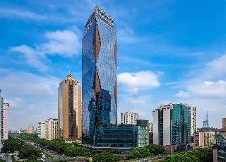 General view
 di Doubletree by Hilton Guangzhou
