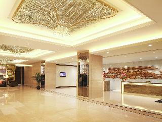 Lobby
 di Doubletree by Hilton Guangzhou
