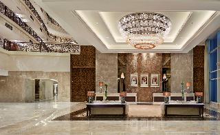 Lobby
Lobby
di Waldorf Astoria Dubai Palm Jumeirah