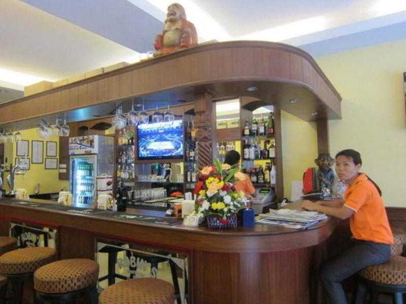 Bar
 di Robin'S Nest Guesthouse